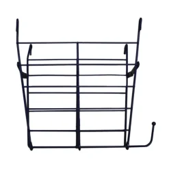 Prestige Hay Manger with Mineral/Salt Wheel Hanger