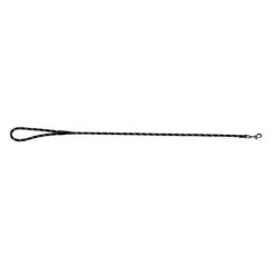 Prestige Mountain Leash 8mm x 4' (122cm) Black
