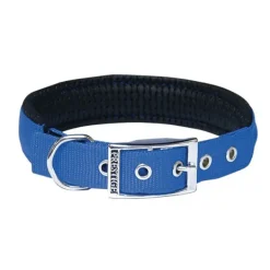 Prestige Soft Padded Collar Blue