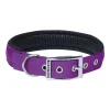 Prestige Soft Padded Collar Purple