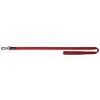 Prestige Soft Padded Leash Red
