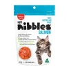 Prime Pantry SPT Nibbles Salmon Cat Treats 40g