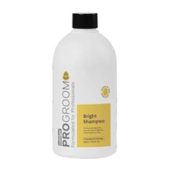 ProGroom Bright Shampoo 500ml