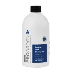ProGroom Tangle Free Shampoo 500ml