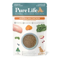 Pure Life Chicken Puppy Pouch