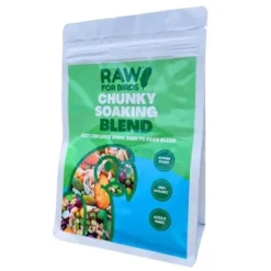 RAW For Birds Chunky Soaking Blend