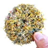 RAW For Birds Eucalyptus Flower Foot Toys 3pk