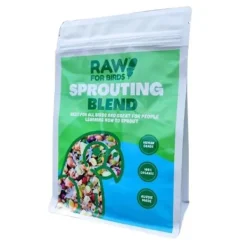 RAW For Birds Sprouting Blend