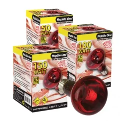 Reptile One Infrared Heat Lamp