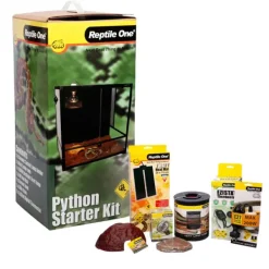 Reptile One Python Starter Kit 46096