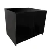 Reptile One ROC 906 Cabinet Black - CLICK & COLLECT ONLY