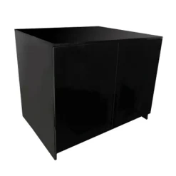 Reptile One ROC 906 Cabinet Black - CLICK & COLLECT ONLY