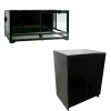 Reptile One RTF 600HL Glass Terrarium + ROC 600 Cabinet COMBO - CLICK & COLLECT ONLY