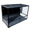 Reptile One RTF 900HT Glass Hinged Doors Terrarium 90x45x60H - CLICK & COLLECT ONLY