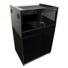 Reptile One S2M 900 Melamine Vivarium + ROC 900 Cabinet Black COMBO - CLICK & COLLECT ONLY