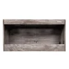 Reptile One S2M 900 Melamine Vivarium 90x45x45cm Nebraska Oak - CLICK & COLLECT ONLY