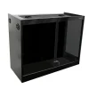Reptile One S2M 12612 Melamine Vivarium 120x60x120cm Black - CLICK & COLLECT ONLY