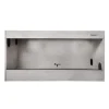 Reptile One S2M 900 Melamine Vivarium 90x45x45cm Concrete - CLICK & COLLECT ONLY