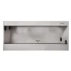 Reptile One S2M 1266 Melamine Vivarium 120x60x60cm Concrete - CLICK & COLLECT ONLY