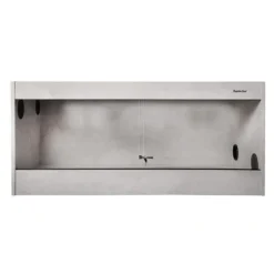 Reptile One S2M 1266 Melamine Vivarium 120x60x60cm Concrete - CLICK & COLLECT ONLY