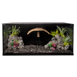 Reptile One Turtle Eco 90 Glass Tank 90x45x50cm - CLICK & COLLECT ONLY