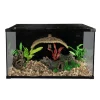 Reptile One Turtle Eco 60 Glass Tank 60x45x45cm - CLICK & COLLECT ONLY