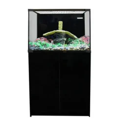 Reptile One Turtle Eco 60 Glass Tank + ROC 600 Cabinet COMBO - CLICK & COLLECT ONLY