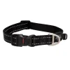 Rogz Classic Dog Collar Black