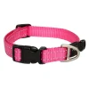 Rogz Classic Dog Collar Pink
