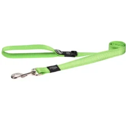 Rogz Classic Lead Lime