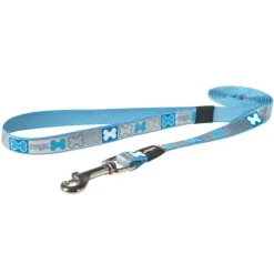 Rogz Pupz Reflecto Xtra Small Lead Blue