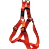 Rogz Step-In Harness Orange