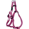 Rogz Step-In Harness Pink