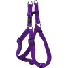 Rogz Step-In Harness Purple