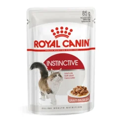Royal Canin Adult Instinctive in Gravy