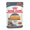 Royal Canin Hair & Skin in Gravy