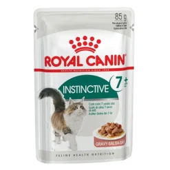Royal Canin Instinctive 7+ in Gravy