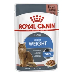 Royal Canin Light Weight in Gravy
