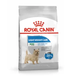 Royal Canin Mini Adult Light Weight Care 3kg