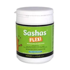 Sashas Blend Flexi Medicated Bites 200g