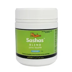 Sashas Blend Joint Health Powder for Dogs & Cats 250g