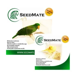 SeedMate No Mess Bird Feeder