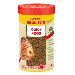 Sera Discus Color Nature Food 105g