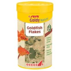 Sera Goldy Nature Goldfish Flakes 22g