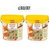Sera Goldy Nature Goldfish Flakes 2kg / 10L x2 BULK BUY