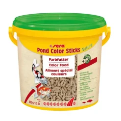 Sera Pond Colour Sticks Nature 600g / 3800mL