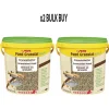 Sera Pond Granulat Nature Granulated Food 1.8kg / 3.9lb x2 BULK BUY