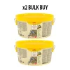 Sera Viformo Nature Bottom Feeder Tablets 1.4kg 5400 Tablets x2 BULK BUY