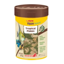 Sera Vipan Nature Tropical Flakes 22g