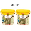 Sera Vipan Nature Tropical Fish Flakes Large 2kg x2 BULK BUY